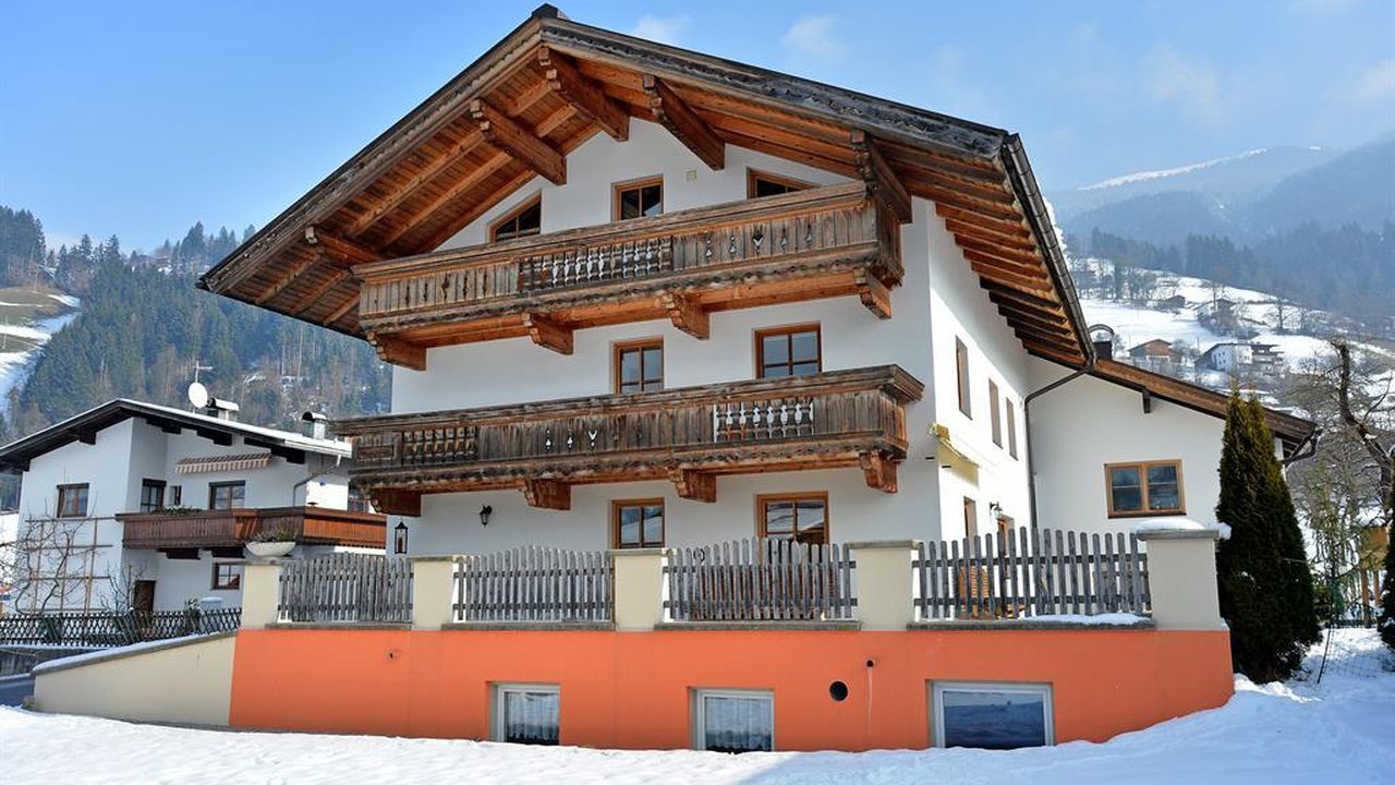 Haus Winter neu Haus Winter neu